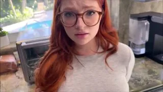 Şirin Kız Üvey Babasını İyileştiriyor Türkçe Altyazılı Porno
